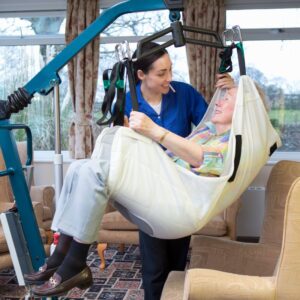 XPERT Homecare Team Visit