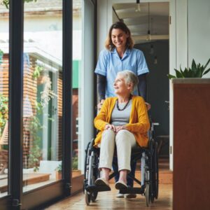 XPERT homecare Attendants (₹49/hour)