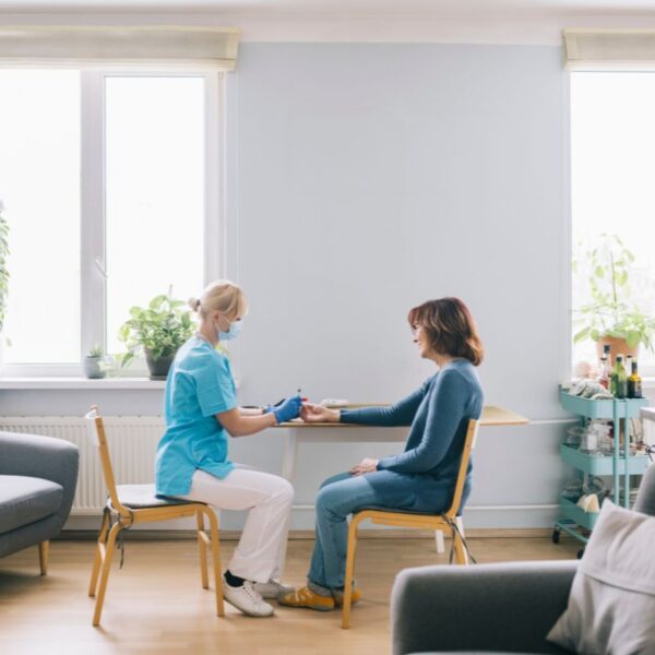 XPERT Home Visit Blood Test Visiting Fees