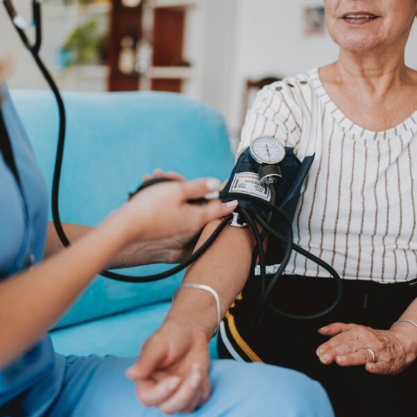 Home Blood Pressure Management