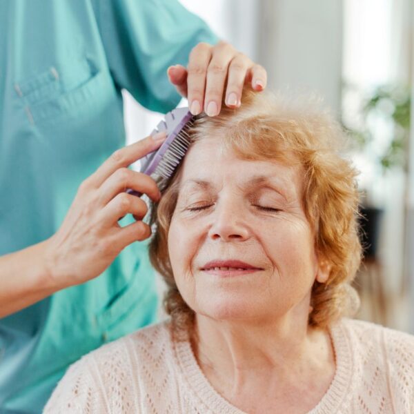 XPERT Homecare Team visiting