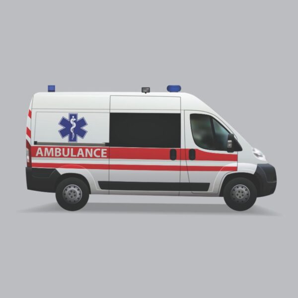 XPERT Patient Transport Service by AMBULANCE